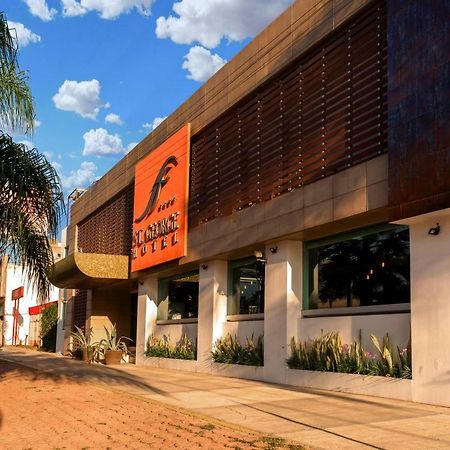 Hotel St. George Celaya  Exterior foto