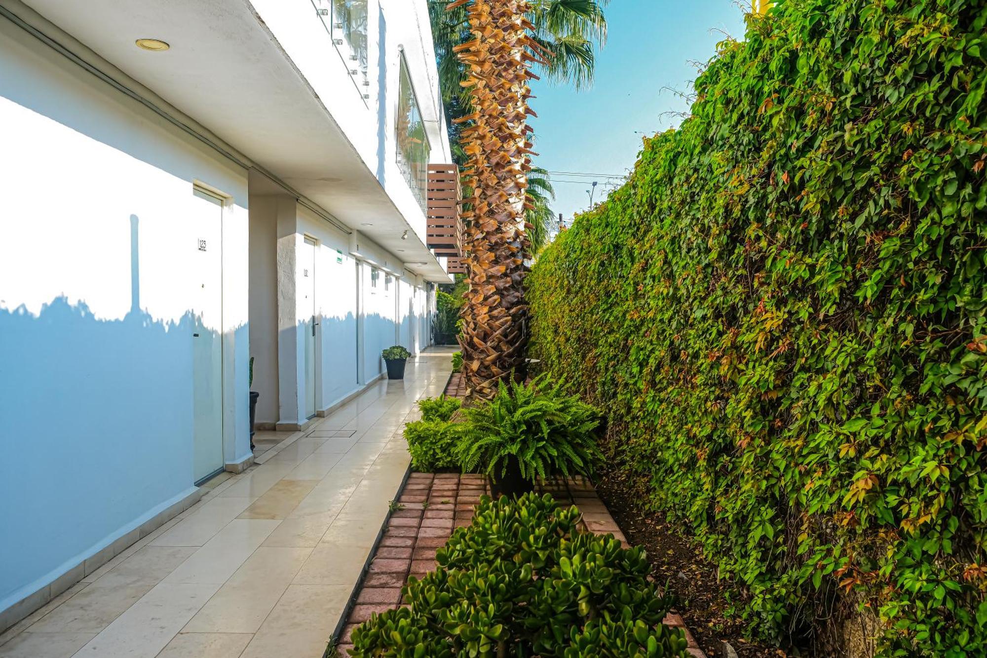 Hotel St. George Celaya  Exterior foto