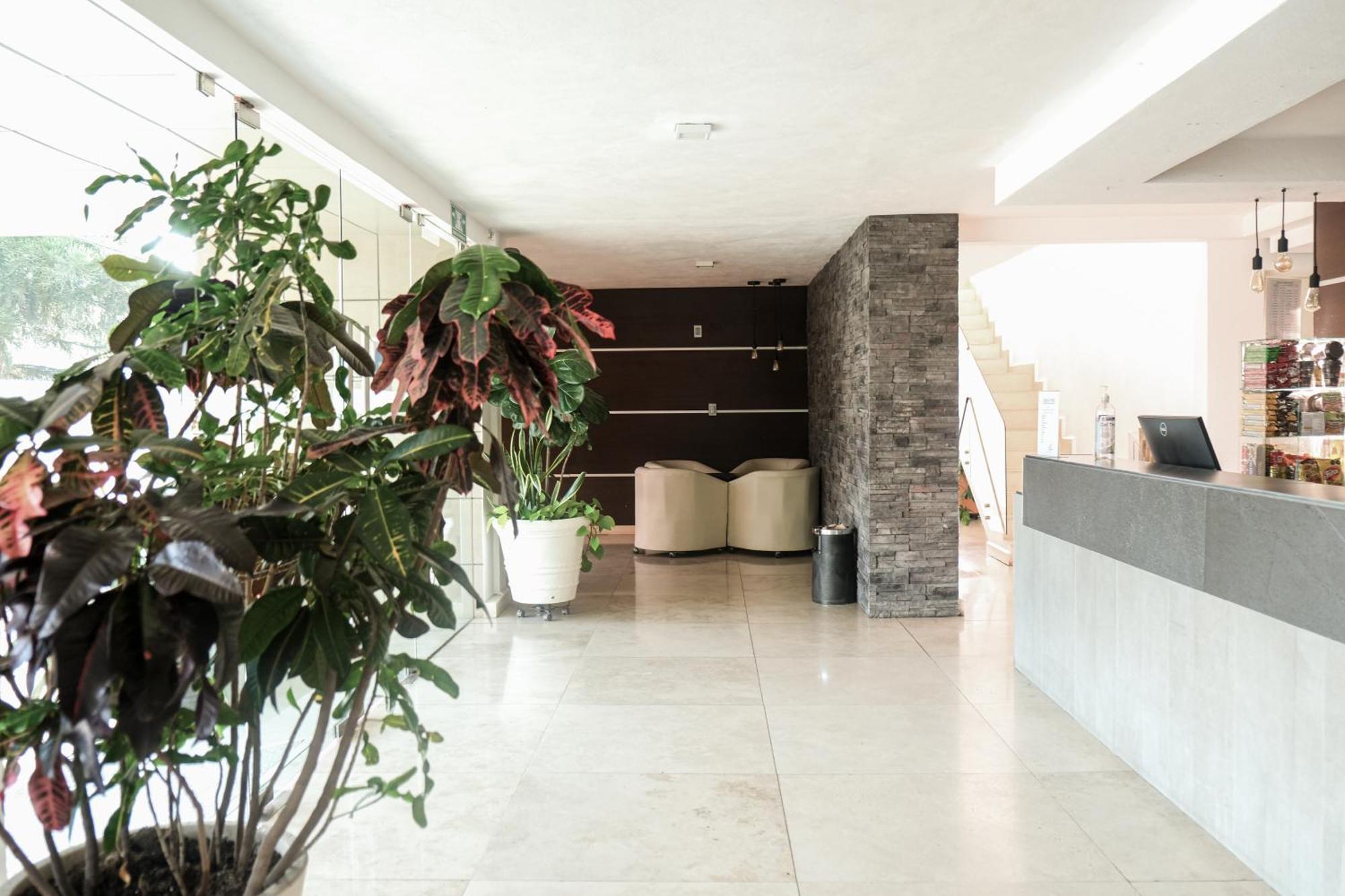 Hotel St. George Celaya  Exterior foto