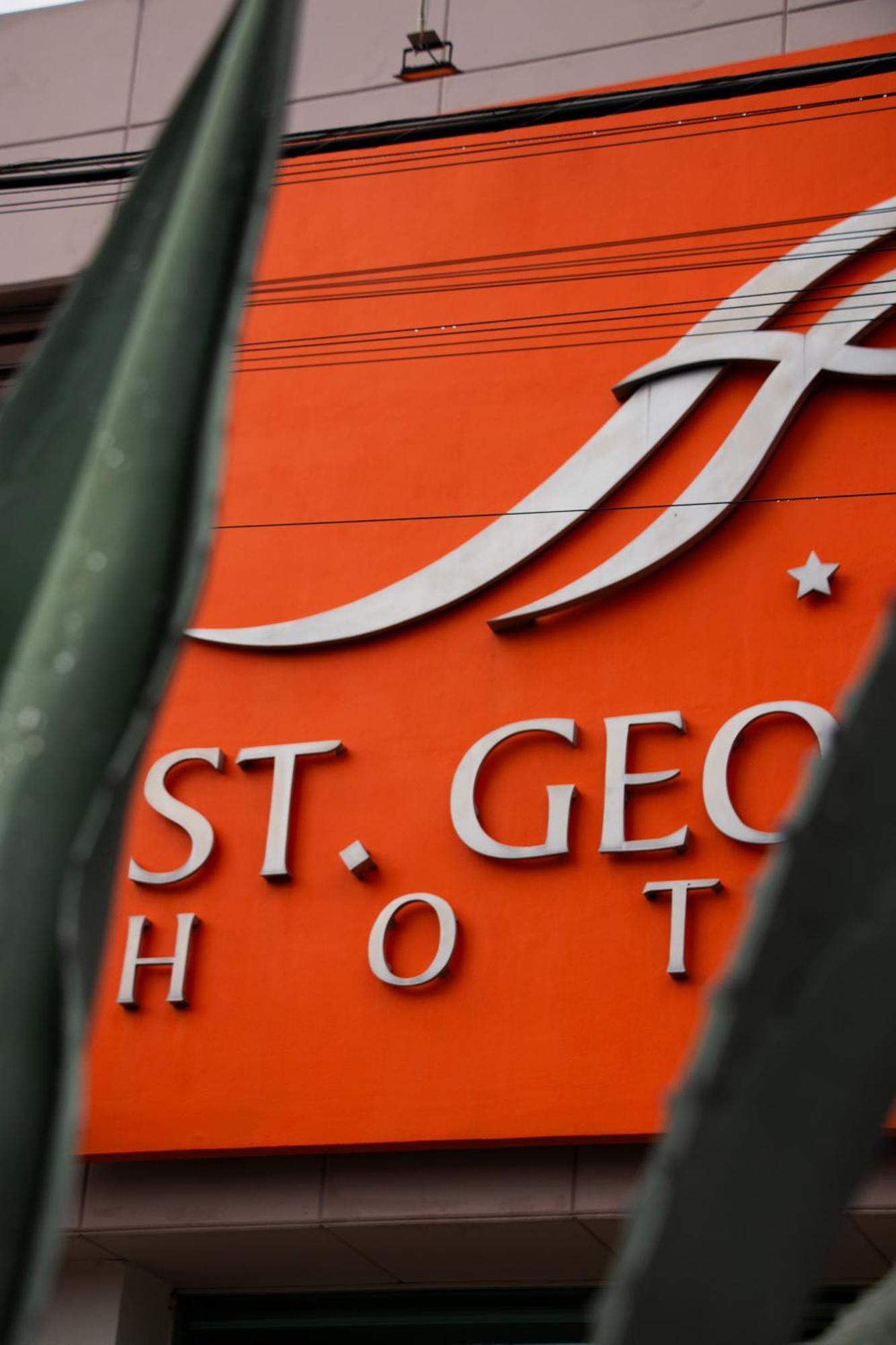 Hotel St. George Celaya  Exterior foto