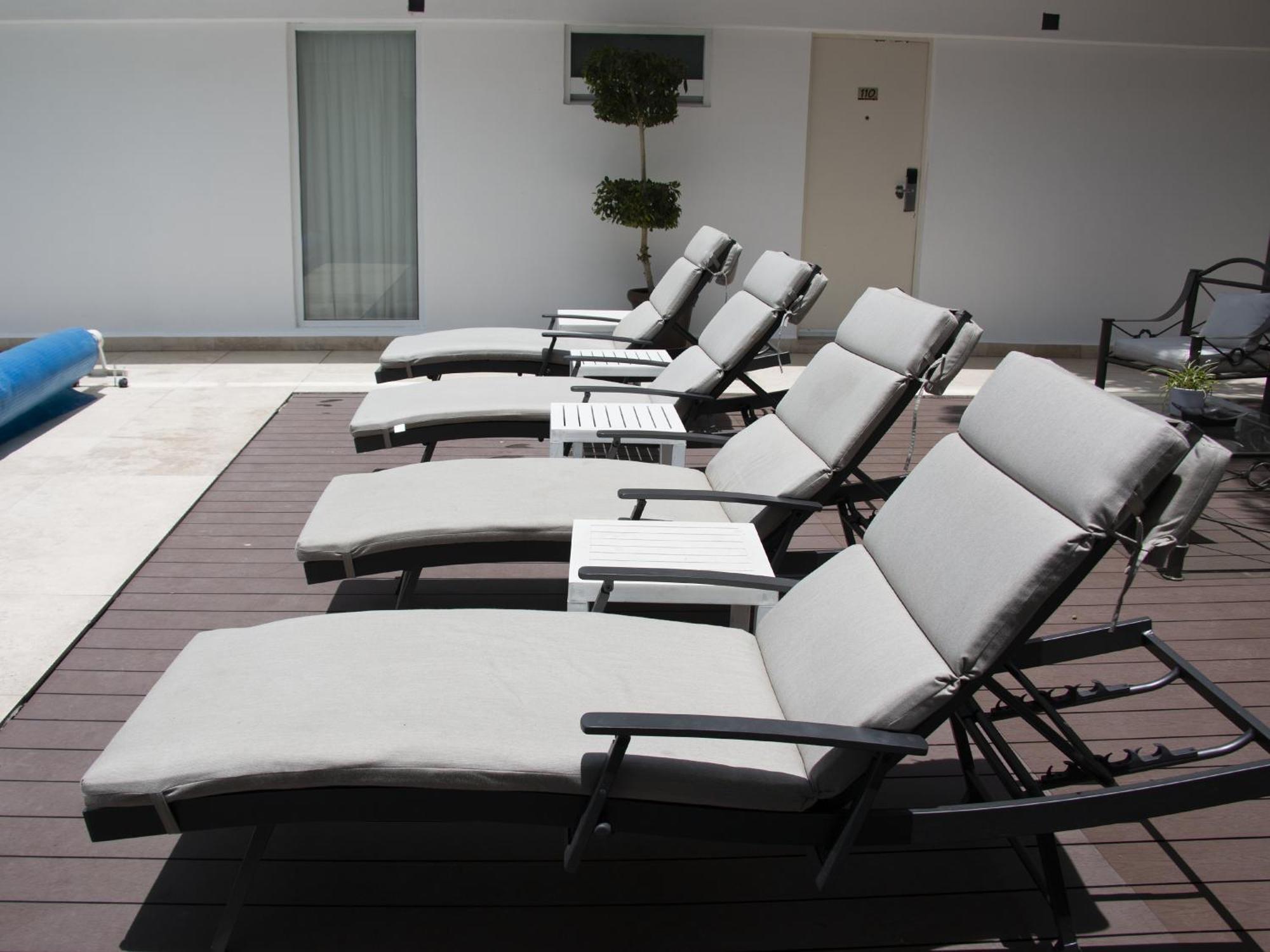 Hotel St. George Celaya  Exterior foto