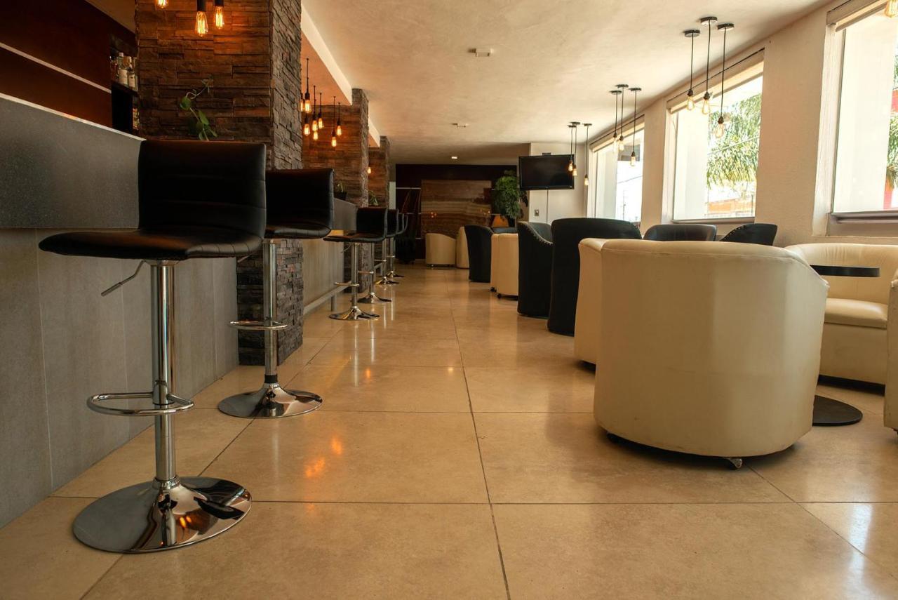 Hotel St. George Celaya  Exterior foto